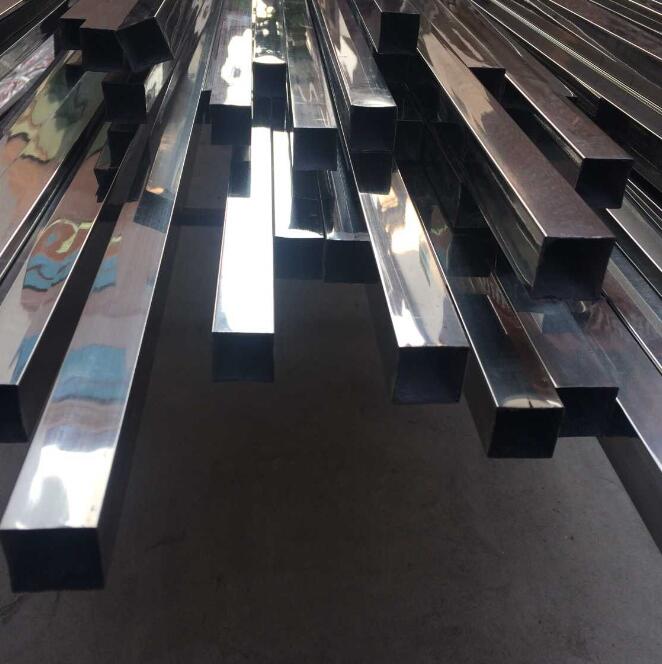 葫芦岛201不锈钢方管