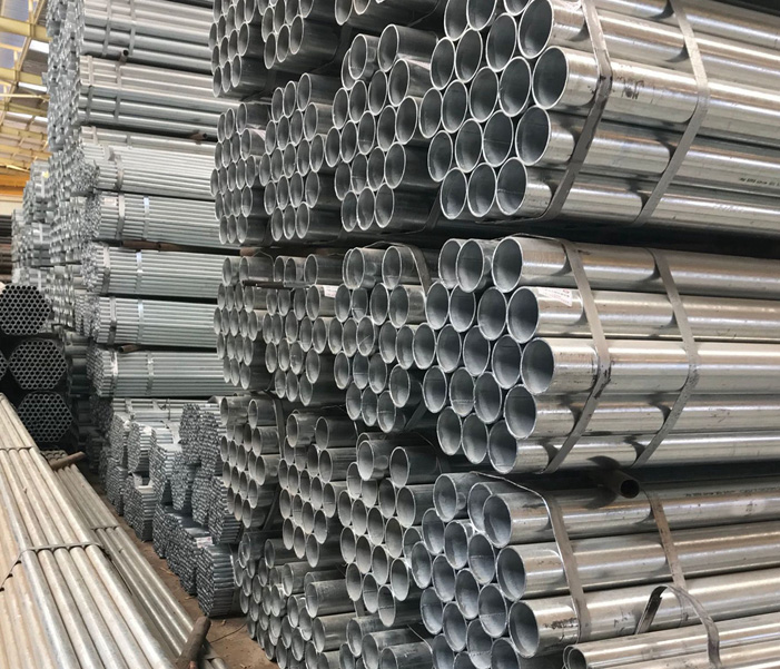 葫芦岛DN200镀锌焊管